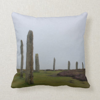 Coussin Anneau de Brodgar (île d'Orcades)