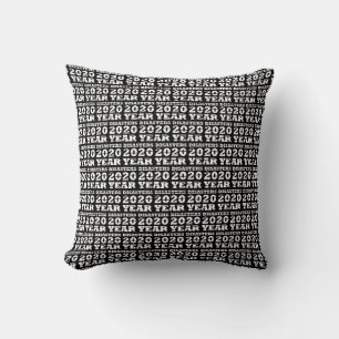 Coussin année de catastrophes 2020