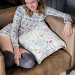 Coussin Année de naissance C'EST VOTRE VIE ajouter MILESTO<br><div class="desc">Fun jalons cadeau pour les anniversaires, ajoutez l'année et d'autres détails comme souhaité dans les champs modèles en créant un cadeau unique 40ème, 50ème, 60ème ou autre jalon anniversaire. Convient aux hommes ou aux femmes, amis, famille, collègues, patron.. Ce cadeau est parfait pour toute personne, de tout âge, y compris...</div>