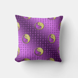 Coussin Année du Sanglier de Métal
