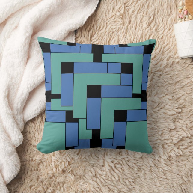 Coussin Annexe Pilotes à lancer (Couverture)