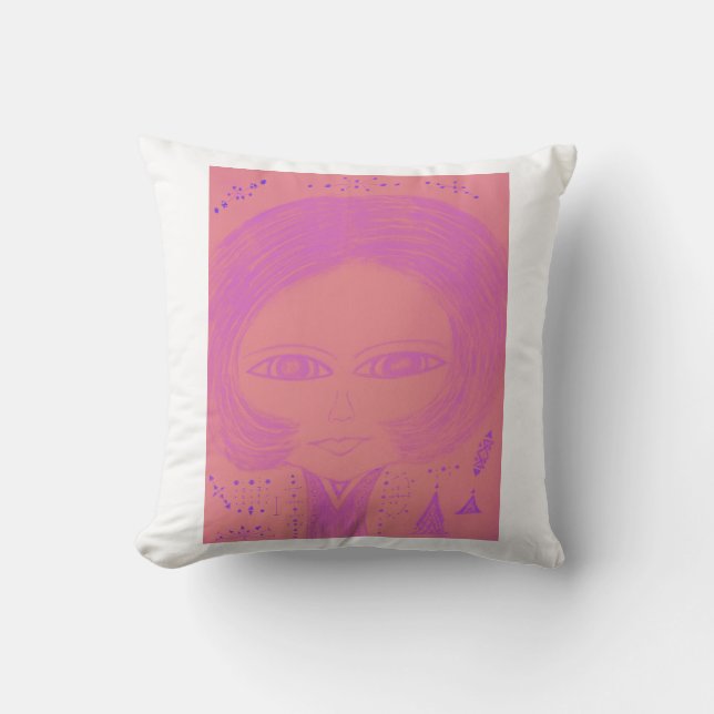 Coussin Annie (Recto)