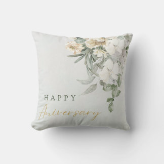 Coussin anniversaire