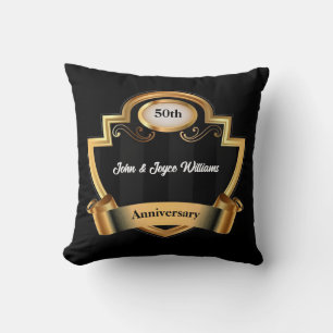 Coussin Anniversaire