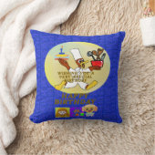 Coussin Anniversaire (Couverture)