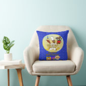Coussin Anniversaire (Chaise)