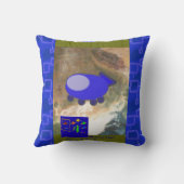 Coussin Anniversaire (Verso)