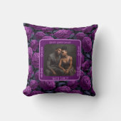 Coussin Anniversaire classique des Mariages de famille Jeu (Recto)