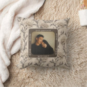 Coussin Anniversaire Mariage des parents classiques Jeu d' (Couverture)