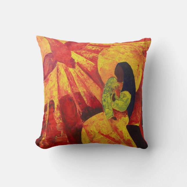 Coussin Annonce 2011 (Recto)