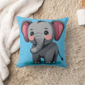 Coussin Annonce de naissance réversible/Personnalisable (Couverture)