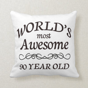 Coussin Ans les plus impressionnants du monde 90