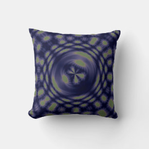 Coussin Anstract Art Imaginaire étoiles