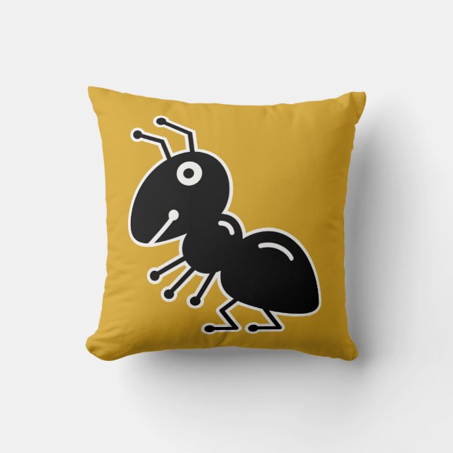 Coussin Ant (Recto)