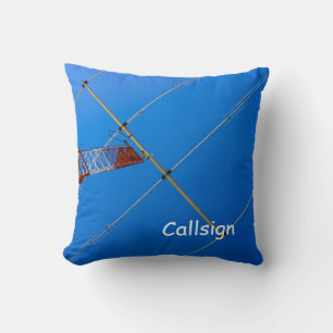 Coussin Antenne de faisceau et Callsign