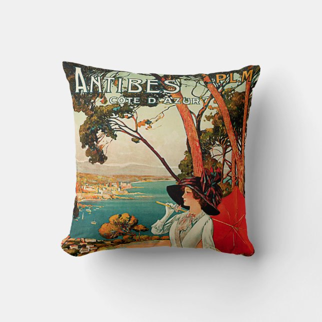 Coussin Antibes (Recto)