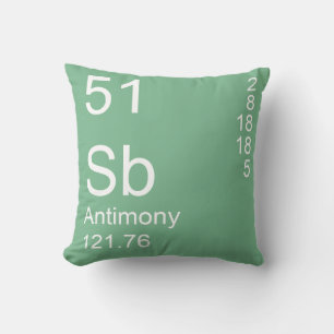 Coussin Antimoine