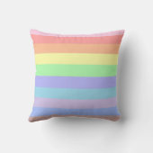 Coussin Antique Dusky Rose Pastel (Verso)