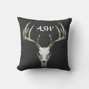 Coussin Antlers de cerfs