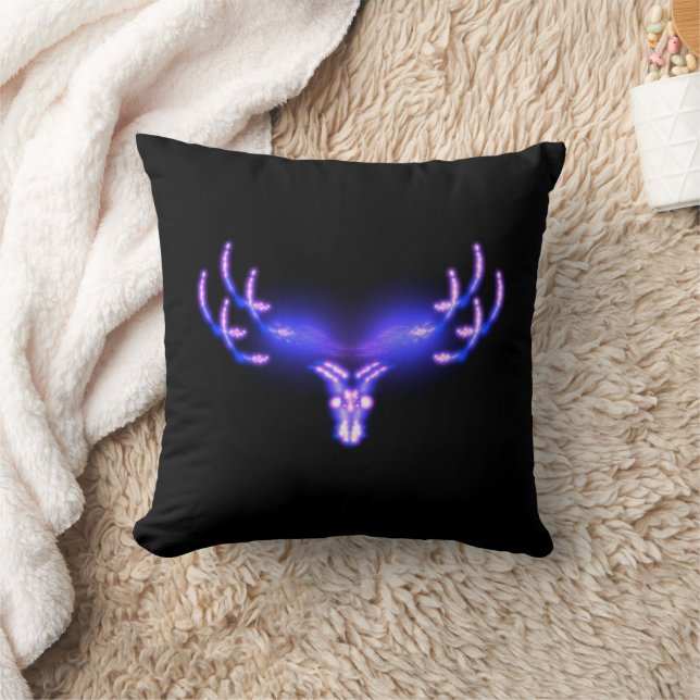 Coussin Antlers électriques (Couverture)