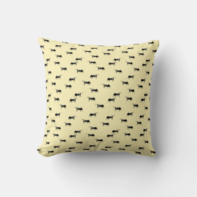 Coussin Ants (homonymie) (Recto)