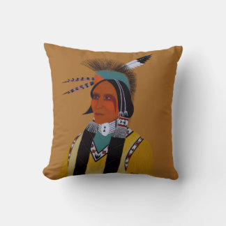 Coussin Apache Ben