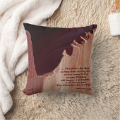 Coussin Apache de style de sud-ouest épousant la (Couverture)