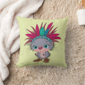 Coussin Apache porcupine (Couverture)