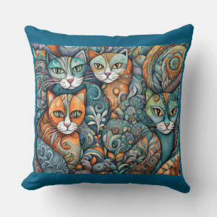 coussin apaisant pour chats