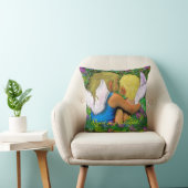 Coussin Apaisez mes pensées (Chaise)