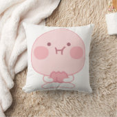 Coussin Apeach amis kakao (Couverture)