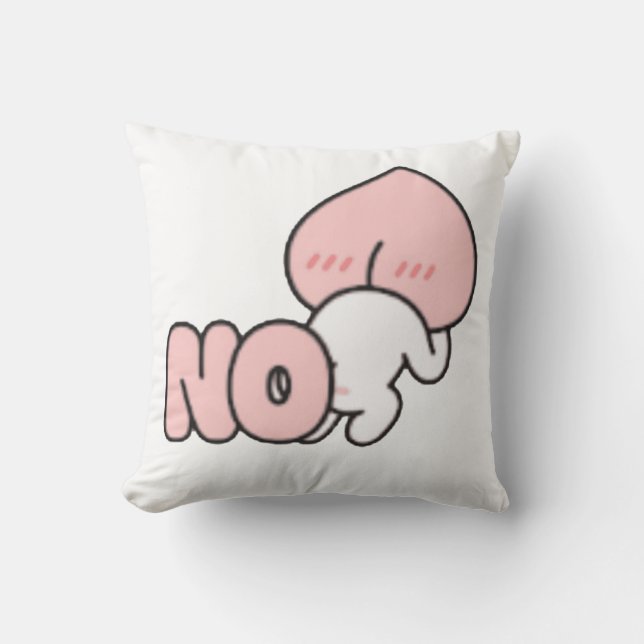 Coussin Apeach kakao friends no (Recto)