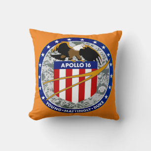 Coussin Apollo 16