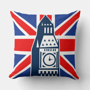 Coussin Appel de Londres