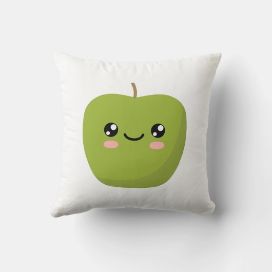 Coussin Apple (Verso)