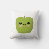 Coussin Apple (Recto)