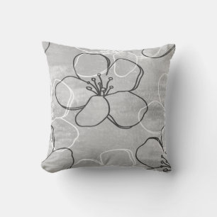 Coussin Apple Blossom Dream : Ornement Abstrait