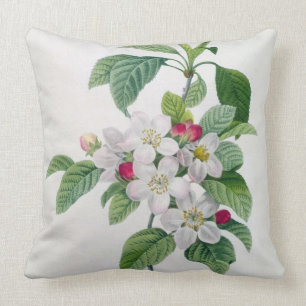 Coussin Apple fleurissent, du 'DES de Les Choix plus des