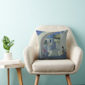 Coussin Appui renversé Santorini (Chaise)