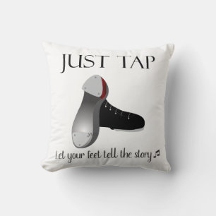 Coussin Appuyez sur