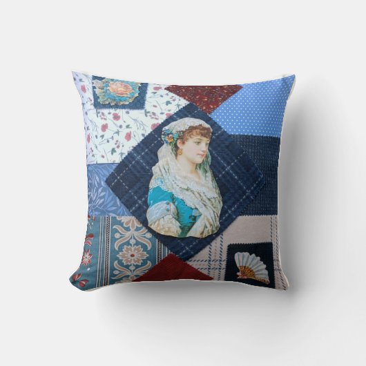 Coussin Après-midi cool (Recto)