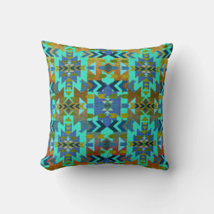Coussin Aqua Daze Style Sud-Ouest