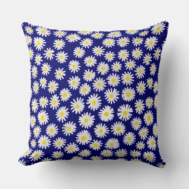 Coussin Aquarelle (Recto)