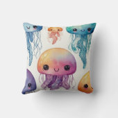 Coussin Aquarelle (Verso)