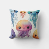 Coussin Aquarelle (Recto)