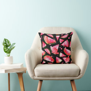 Coussin Aquarelle 2
