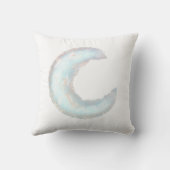 Coussin Aquarelle Adorable Bear Graphique (Verso)