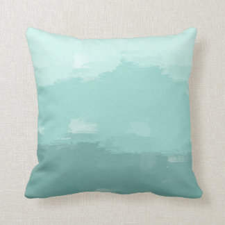 Coussin Aquarelle en bon état Ombre