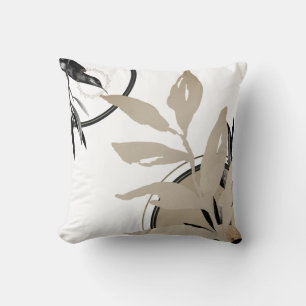 Coussin Aquarelle moderne