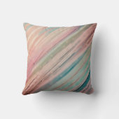 Coussin Aquarelle Pastel (Verso)